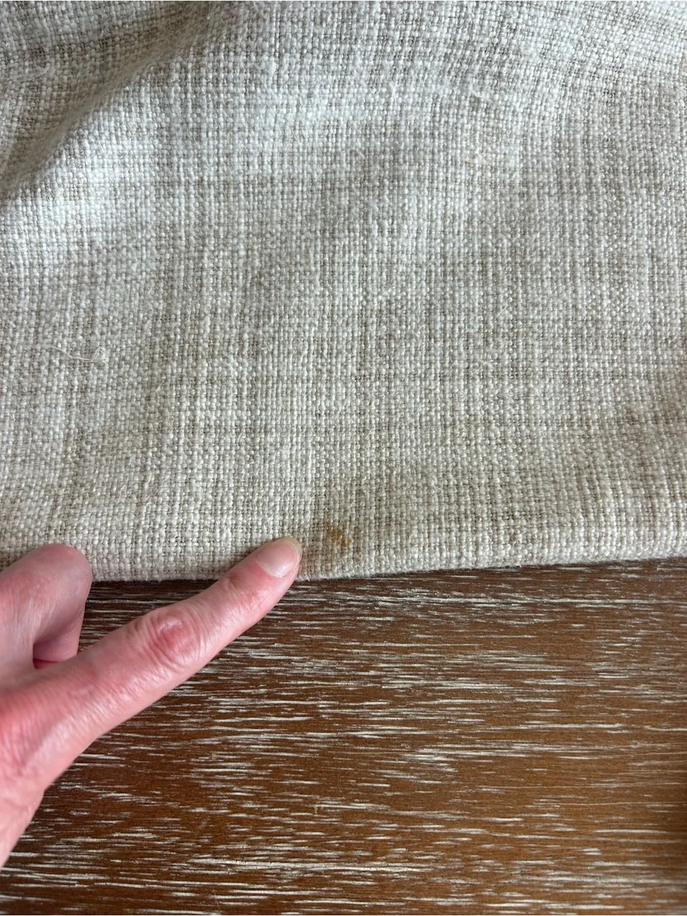 Villa by Classic Home Tassel Pillow Cover